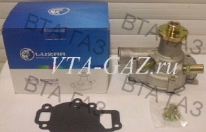 Помпа Газель, Соболь Бизнес дв. 4216 "Лузар" Евро-3, LWP 03216 4216-1307100-10 за 4 600.00 руб.