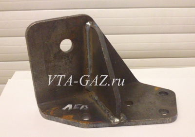 Кронштейн двигателя Газель, Соболь Бизнес дв. 4216 левый