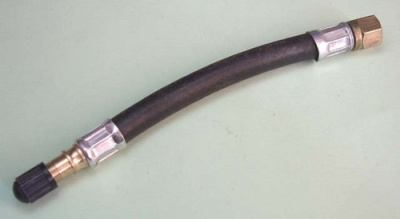 Удлинитель камеры (соска) резиновый