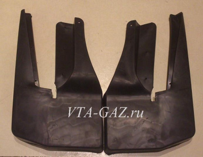 Брызговики Газель Next передние комплект