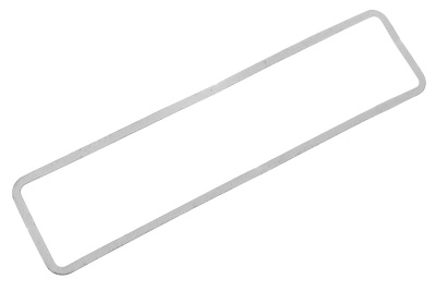 Прокладка крышки толкателей ГАЗ, УАЗ дв. 402 ЗМЗ картон