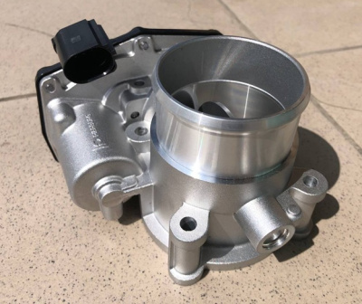 Корпус дроссельной заслонки (дроссель) Газель Next дв. G-21