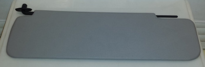 Козырек солнцезащитный штатный Газель, Соболь правый