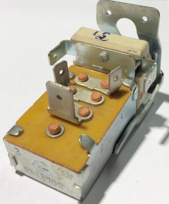 Центральный переключатель света Газель, Соболь старого образца