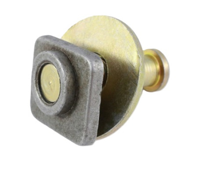 Болт (шип) замка двери Газель, Соболь в сборе