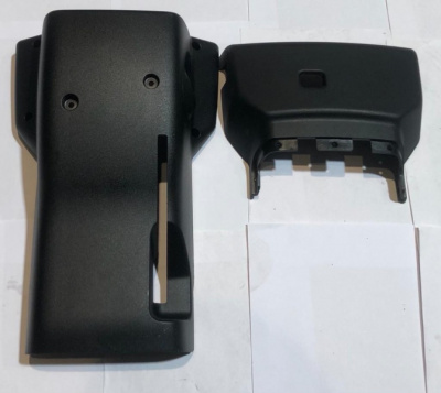 Кожух руля Газель, Соболь Бизнес (Кожух рулевой колонки) комплект