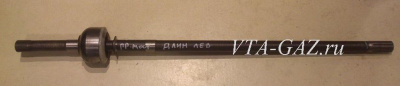 Шрус Уаз 469, 452 гражданский мост левый длинный (Серп и Молот)