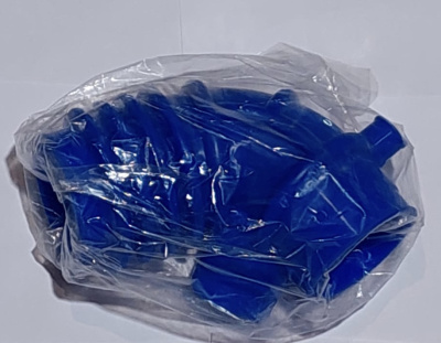 Патрубок воздушного фильтра Газель, Соболь Бизнес дв. 4216 УМЗ Евро-4 силикон