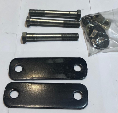 Серьги рессор Газель Соболь завод на одну рессору