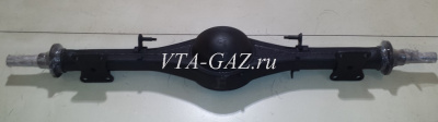Картер заднего моста Газель (чулок) под АБС востановленный