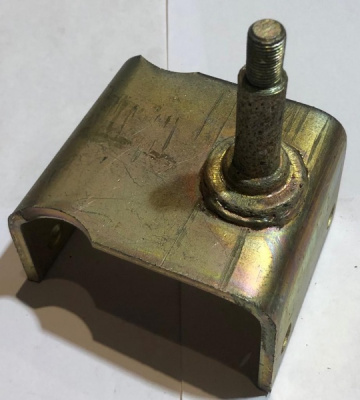 Кронштейн амортизатора Газель, Соболь задний верхний на раму