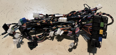 Проводка панели приборов Газель Next (229) -80