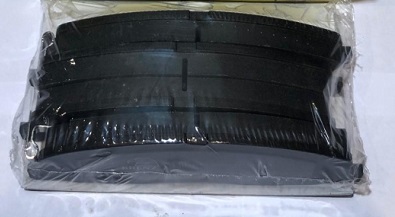 Колодки передние Газель Next "G-PART" комплект