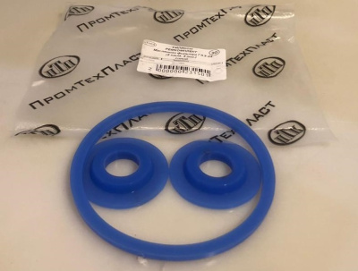 Ремонтный (уплотнитель) комплект масляного фильтра Газ, Уаз силикон