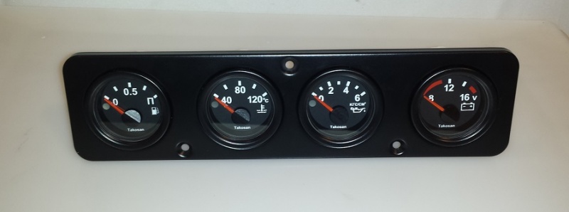 Комбинация приборов Уаз нового образца электронная "TAKOSAN", 3151-40-3805010-01 за 18 500.00 руб.