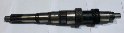 Вал вторичный КПП Газель Next 6-и ступка
