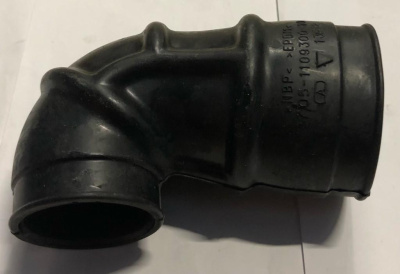 Шланг воздухопроводный Газель Бизнес дв. 2.8 Cummins к турбине