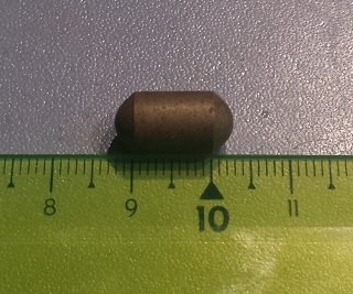 Плунжер штока КПП Газель Next 330 H.M