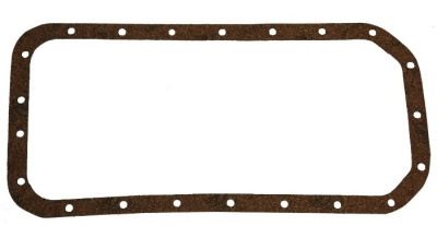Прокладка (картера) поддона Газ, Уаз дв. 402 ЗМЗ резино-пробка