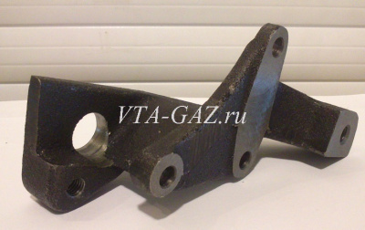 Кронштейн насоса ГУР ZF Газель, Соболь Бизнес дв. 4216 Евро-4, Газель Next A274, A275 Evotech