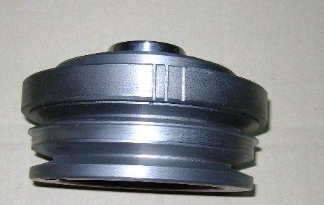 Шкив (демпфер) коленвала Газель дв. 402 с бортом, 4025-1005050-10 за 9 900.00 руб.