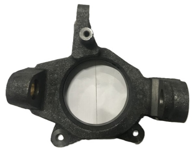 Корпус поворотного кулака Соболь, Баргузин 4х4 правый под АБС