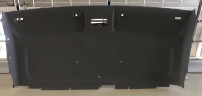 Обшивка (обивка) крыши Газель Next цельнометаллический фургон передняя