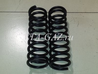 Пружины передней подвески Волга все модели комплект завод