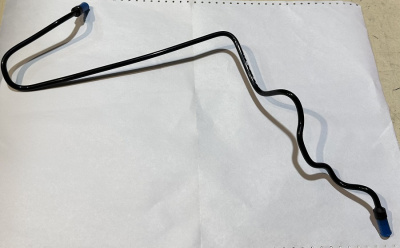 Трубка сцепления Газель Next дв. А-274 Evotech завод