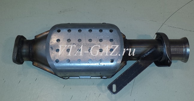 Катализатор Газель, Соболь, Баргузин дв. 405 ЗМЗ Евро-3 (нейтрализатор), 3302-1206005-30 за 18 500.00 руб.