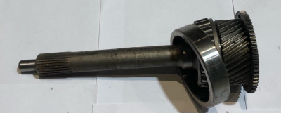 Вал первичный КПП Газель Next  6-и ступка дв. VW в сборе
