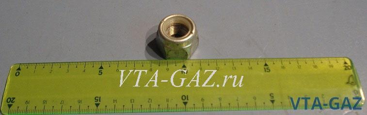 Гайка верхней шаровой Газель Next, vta-10002.6560 за 70 руб.