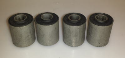 Сайлентблок верхнего рычага Волга 31105, 3102 шаровая подвеска комплект