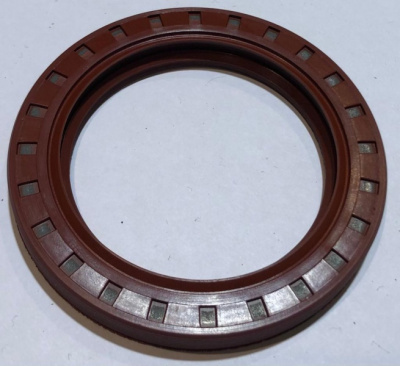 Сальник задней ступицы Газель, Соболь, Газель NEXT, Уаз военный мост коричневый