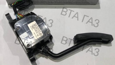 Педаль газа (модуль педальный) Газель, Соболь Бизнес дв. 2.8 Cummins завод
