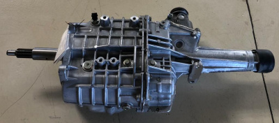 Коробка переключения передач (КПП) Газель, Соболь дв. 406, 405, 4216 4х4 полноприводная завод