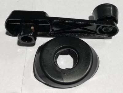 Ручка стеклоподъемника Газель, Соболь