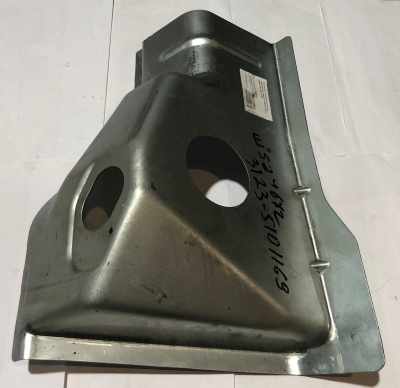 Усилитель лонжерона Газель Next ЦМФ заднего левый