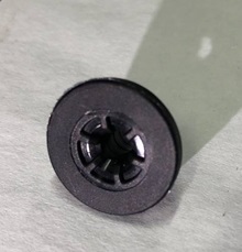 Гайка крепления переднего крыла Газель Next, ГАЗон Next