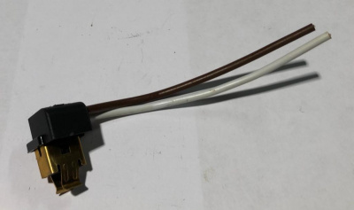 Разъем лампы Н-1