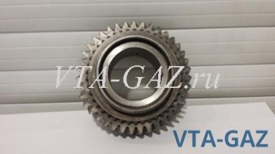 Шестерня КПП Газель Next заднего хода вторичного вала 330 H.M