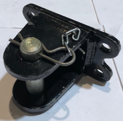 Фаркоп под палец Уаз 469, 452, Хантер, Газель нового образца