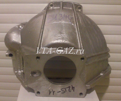 Картер сцепления (кожух) Газель, Соболь Бизнес дв. 4216, 4215 УМЗ (картер сцепления)
