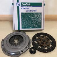 Сцепление Газель Next 330 Н.М дв. Cummins 2.8 "RusDisk" увеличенное, 75904N за 19 200.00 руб.