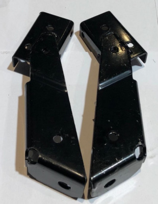 Кронштейн крепления корпуса топливного фильтра Газель, Соболь Бизнес дв. 2.8 Cummins комплект