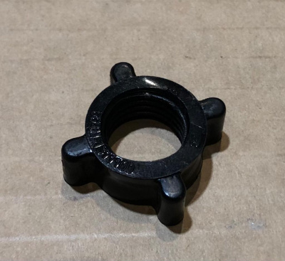 Гайка крепления расширительного бочка Газель, Соболь