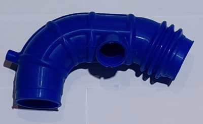 Шланг воздухозаборный Газель Next дв. А-274 "Evotech" силикон