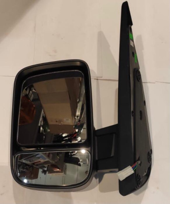 Зеркало Газель Автобус "CITY" электро привод левое