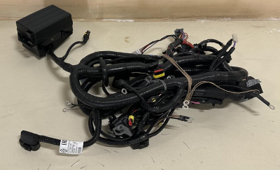 Жгут проводов панели приборов Газель Next дв. 2.8 Cummins Евро-5