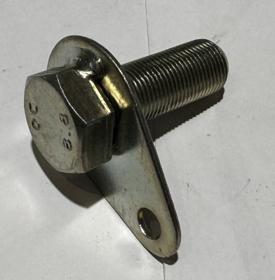 Болт (шпилька) запасного колеса Газель, Соболь, Газель Next (Бортовой)